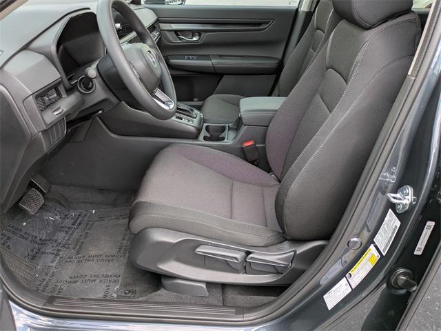 new 2026 Honda CR-V car, priced at $33,815