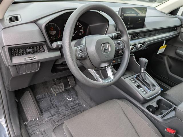 new 2026 Honda CR-V car, priced at $33,815