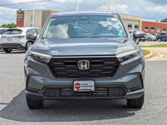 new 2026 Honda CR-V car, priced at $33,815