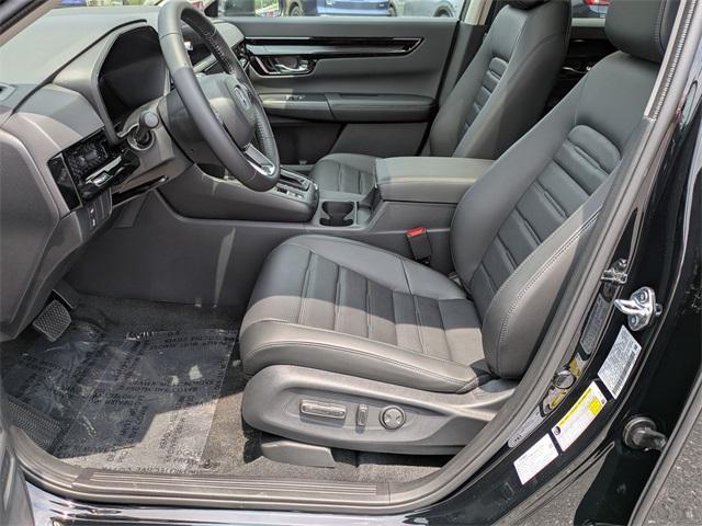 new 2025 Honda CR-V car, priced at $37,895