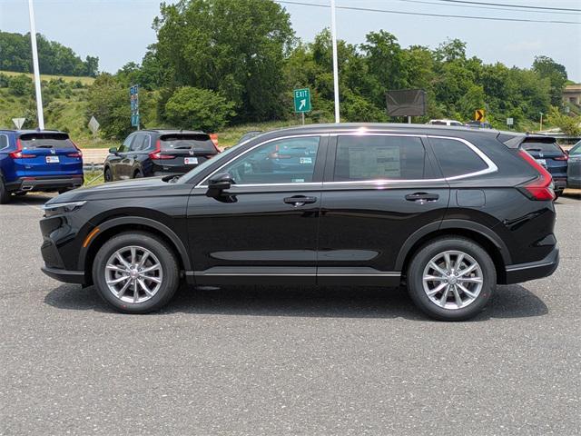 new 2025 Honda CR-V car, priced at $37,895