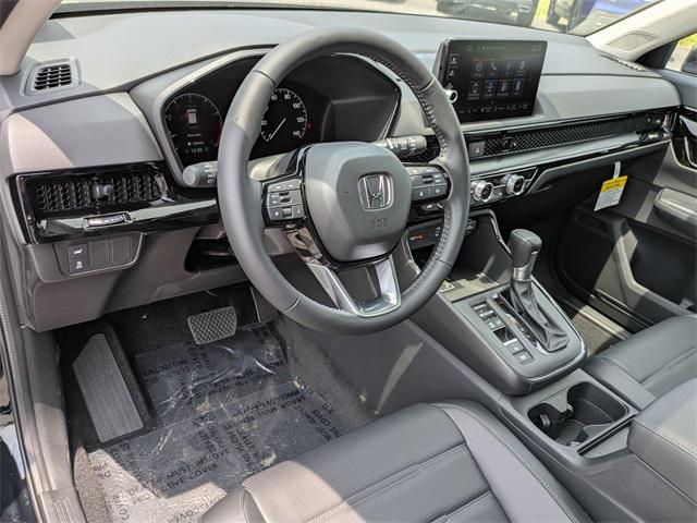 new 2025 Honda CR-V car, priced at $37,895