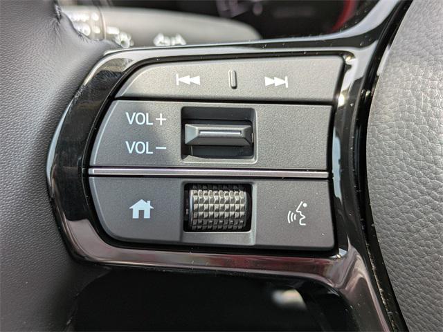 new 2025 Honda CR-V car, priced at $37,895