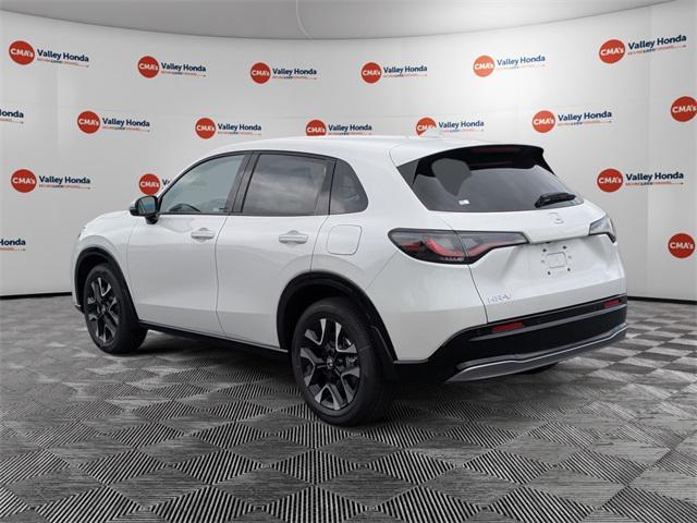 new 2026 Honda HR-V car, priced at $33,400