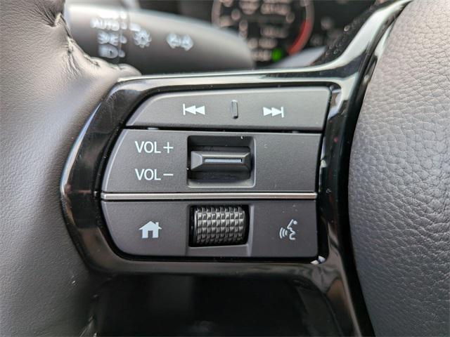 new 2026 Honda HR-V car, priced at $33,400