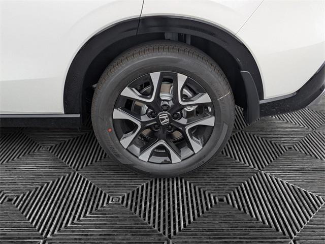 new 2026 Honda HR-V car, priced at $33,400