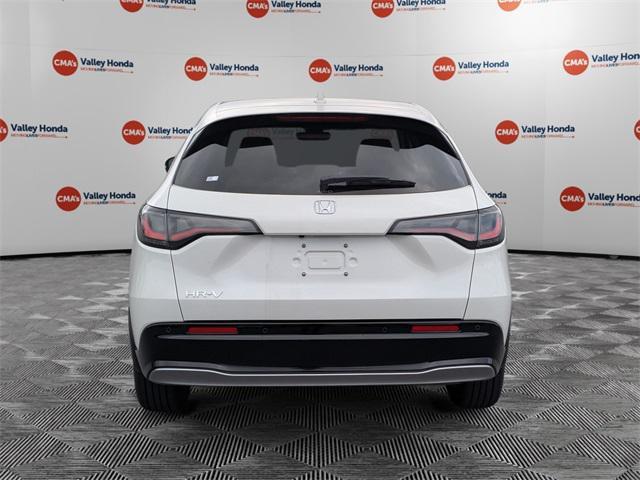new 2026 Honda HR-V car, priced at $33,400