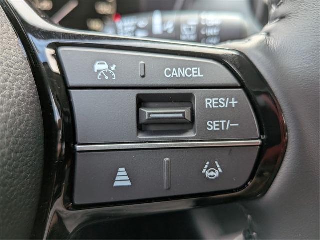 new 2026 Honda HR-V car, priced at $33,400