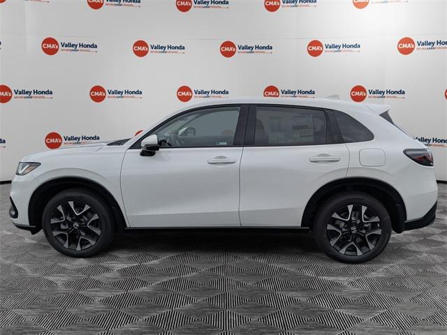 new 2026 Honda HR-V car, priced at $33,400