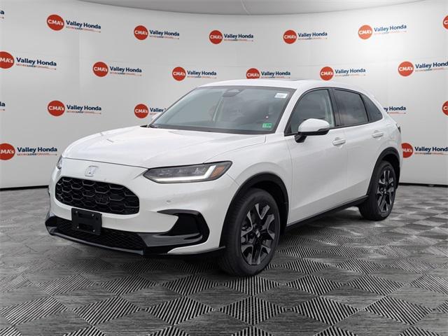 new 2026 Honda HR-V car, priced at $33,400