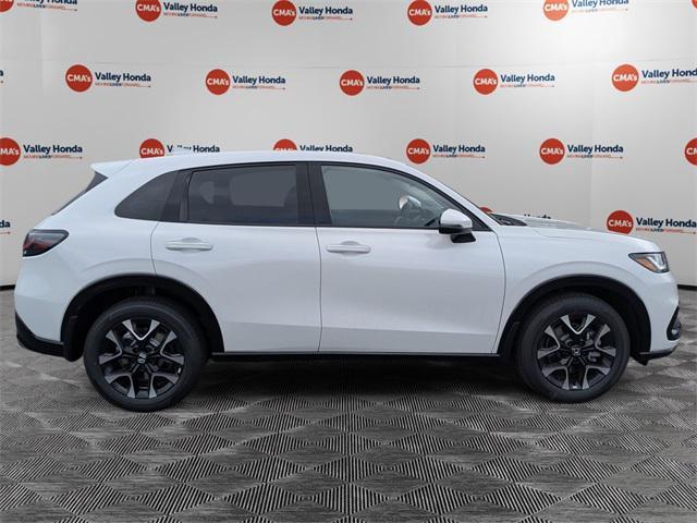 new 2026 Honda HR-V car, priced at $33,400