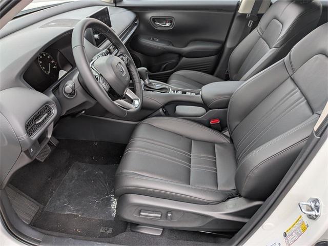 new 2026 Honda HR-V car, priced at $33,400