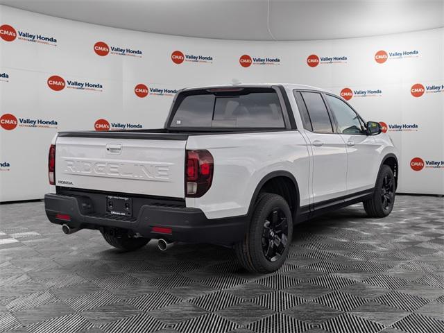 new 2025 Honda Ridgeline car, priced at $48,655