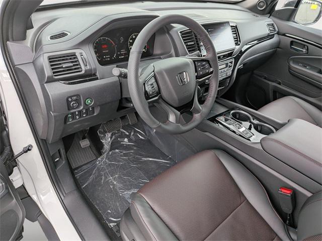 new 2025 Honda Ridgeline car, priced at $48,655