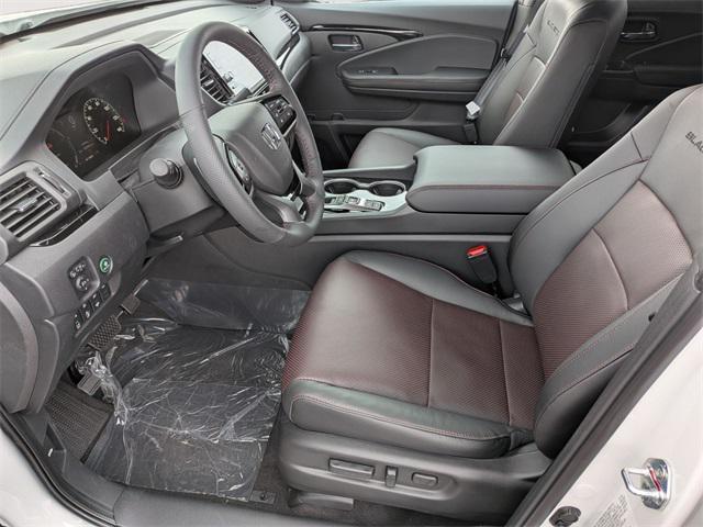 new 2025 Honda Ridgeline car, priced at $48,655