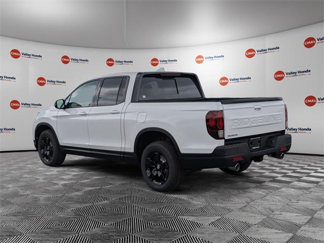 new 2025 Honda Ridgeline car, priced at $48,655
