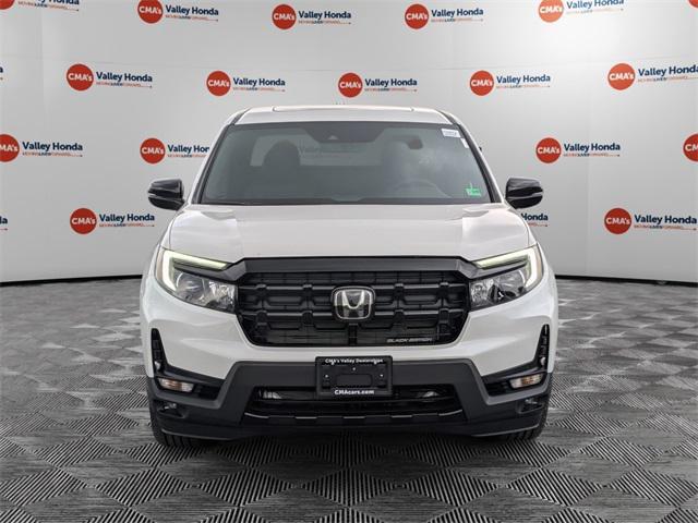 new 2025 Honda Ridgeline car, priced at $48,655