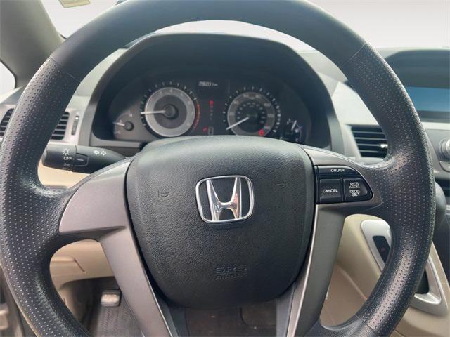 used 2012 Honda Odyssey car, priced at $10,998