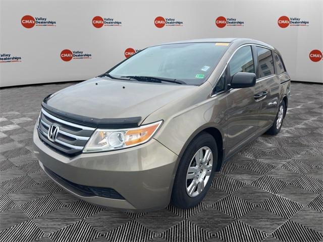 used 2012 Honda Odyssey car, priced at $10,998