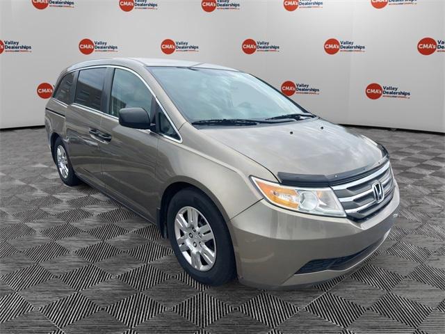 used 2012 Honda Odyssey car, priced at $10,998