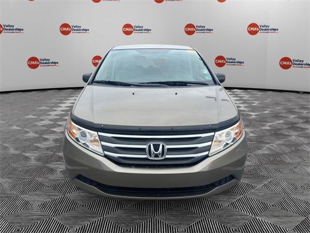 used 2012 Honda Odyssey car, priced at $10,998
