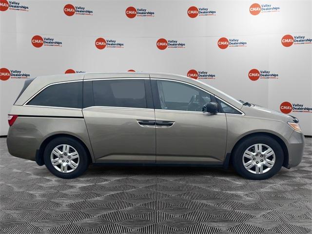 used 2012 Honda Odyssey car, priced at $10,998