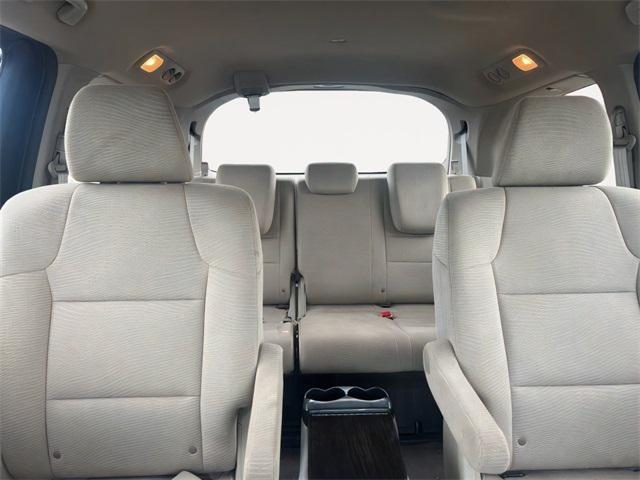 used 2012 Honda Odyssey car, priced at $10,998