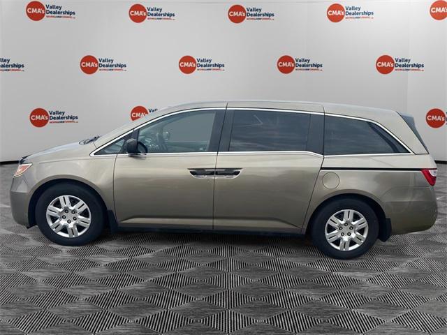 used 2012 Honda Odyssey car, priced at $10,998