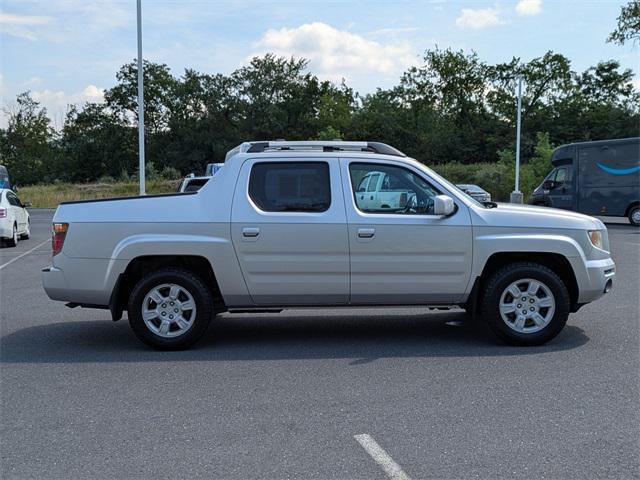 used 2006 Honda Ridgeline car, priced at $7,998