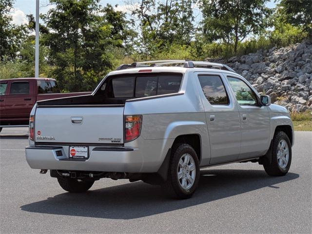 used 2006 Honda Ridgeline car, priced at $7,998