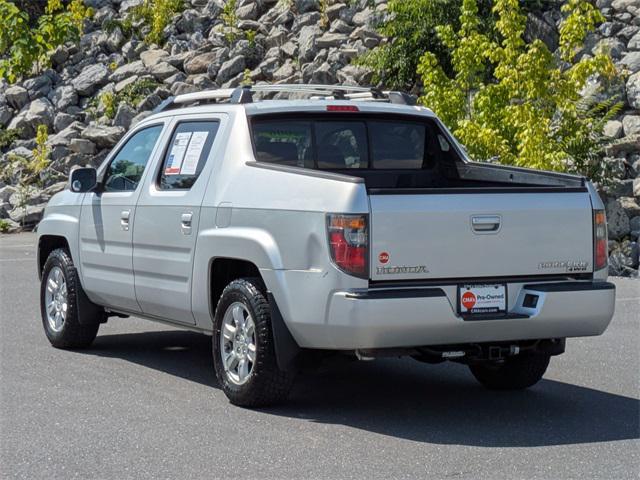 used 2006 Honda Ridgeline car, priced at $7,998