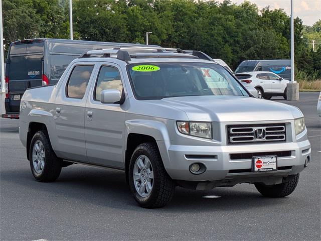 used 2006 Honda Ridgeline car, priced at $7,998