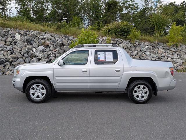 used 2006 Honda Ridgeline car, priced at $7,998