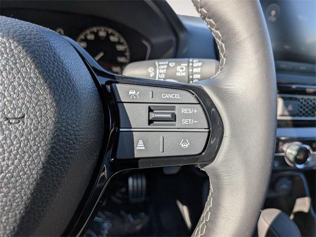 new 2026 Honda Civic car, priced at $29,445