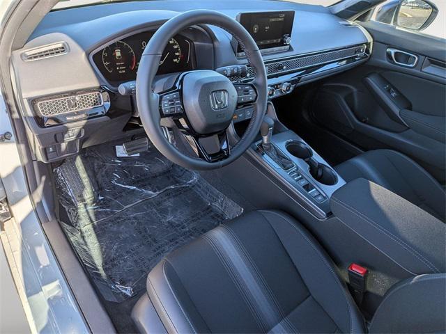 new 2026 Honda Civic car, priced at $29,445