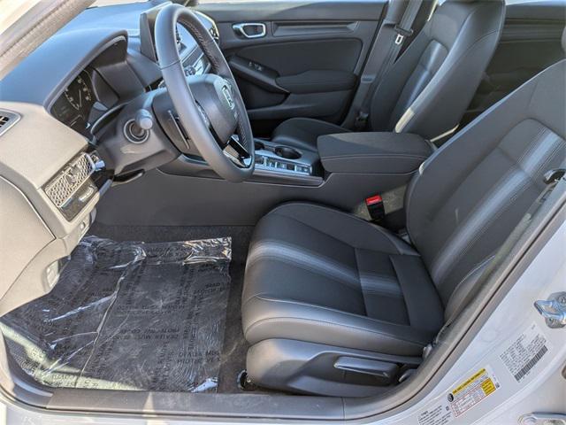 new 2026 Honda Civic car, priced at $29,445