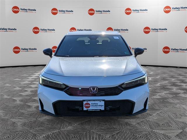new 2026 Honda Civic car, priced at $29,445