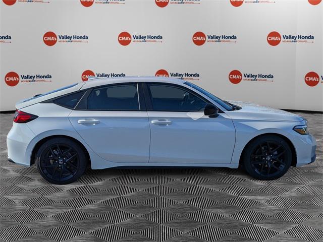 new 2026 Honda Civic car, priced at $29,445