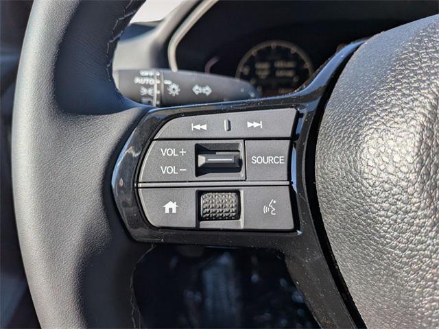 new 2026 Honda Civic car, priced at $29,445