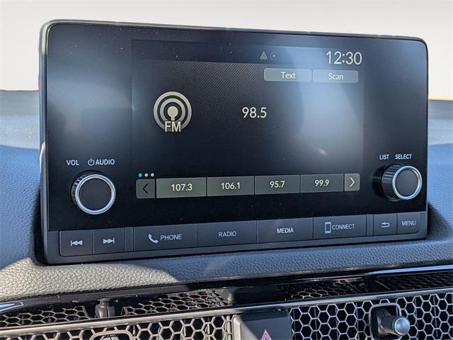 new 2026 Honda Civic car, priced at $29,445