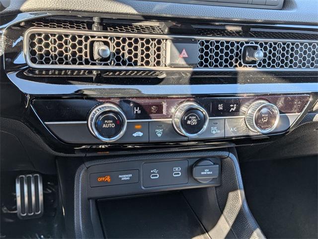 new 2026 Honda Civic car, priced at $29,445