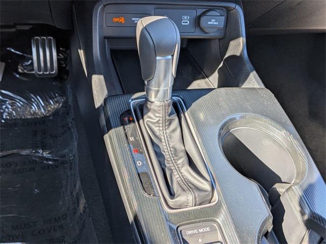 new 2026 Honda Civic car, priced at $29,445