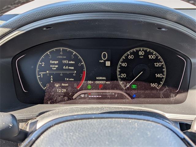 new 2026 Honda Civic car, priced at $29,445