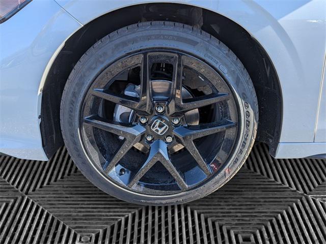 new 2026 Honda Civic car, priced at $29,445