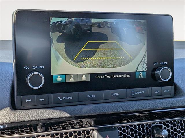 new 2026 Honda Civic car, priced at $29,445