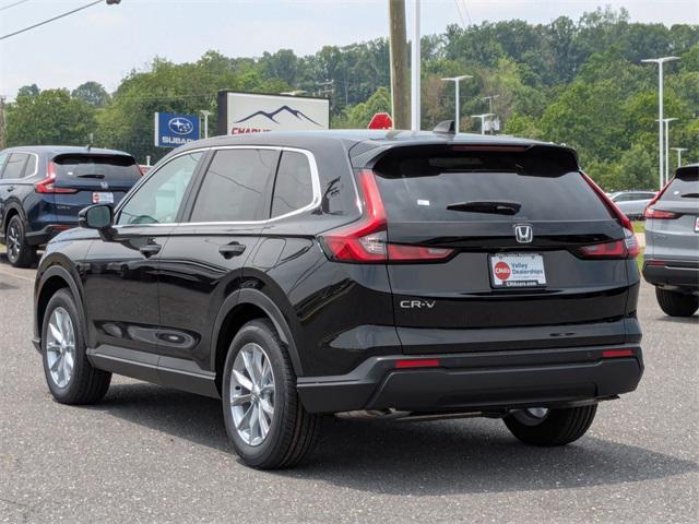 new 2025 Honda CR-V car, priced at $37,895