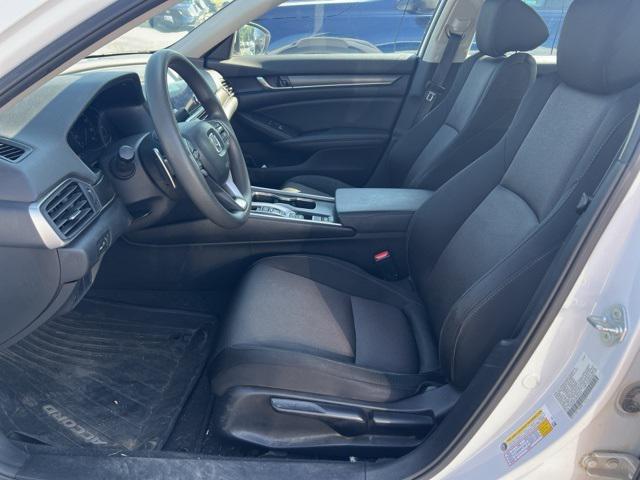 used 2022 Honda Accord Hybrid car, priced at $21,498