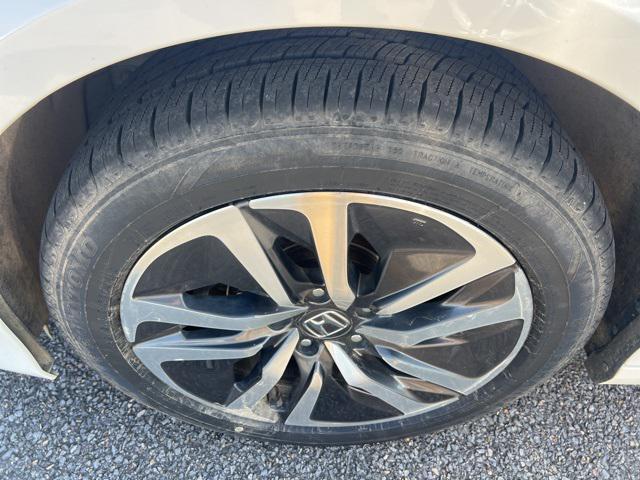 used 2022 Honda Accord Hybrid car, priced at $21,498