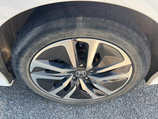 used 2022 Honda Accord Hybrid car, priced at $21,498