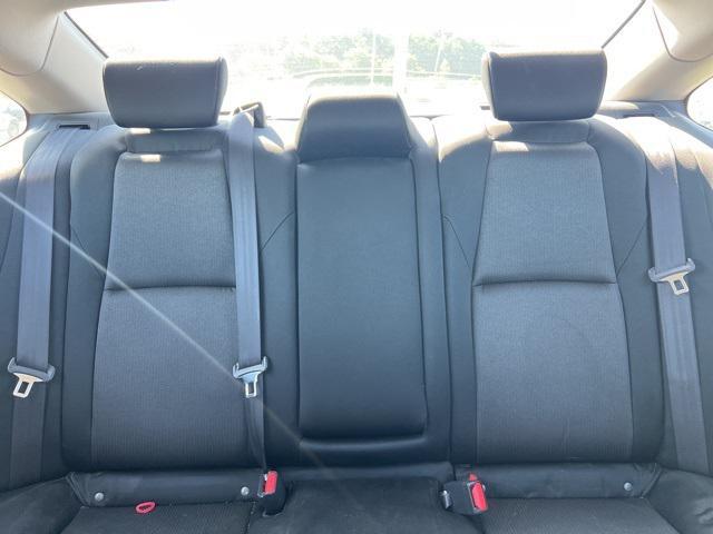 used 2022 Honda Accord Hybrid car, priced at $21,498